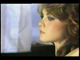 Vintage brunette carpet munching