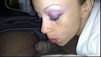 Black PORN Cum Shot endings